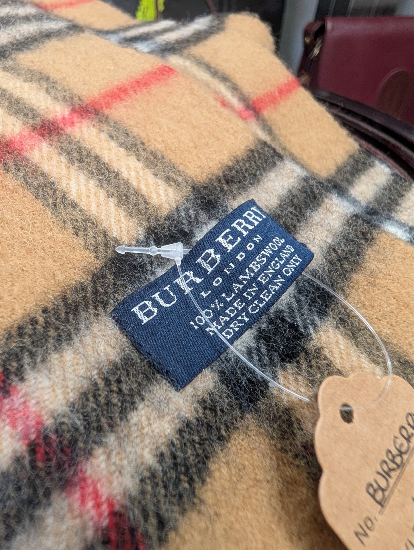 Burberry