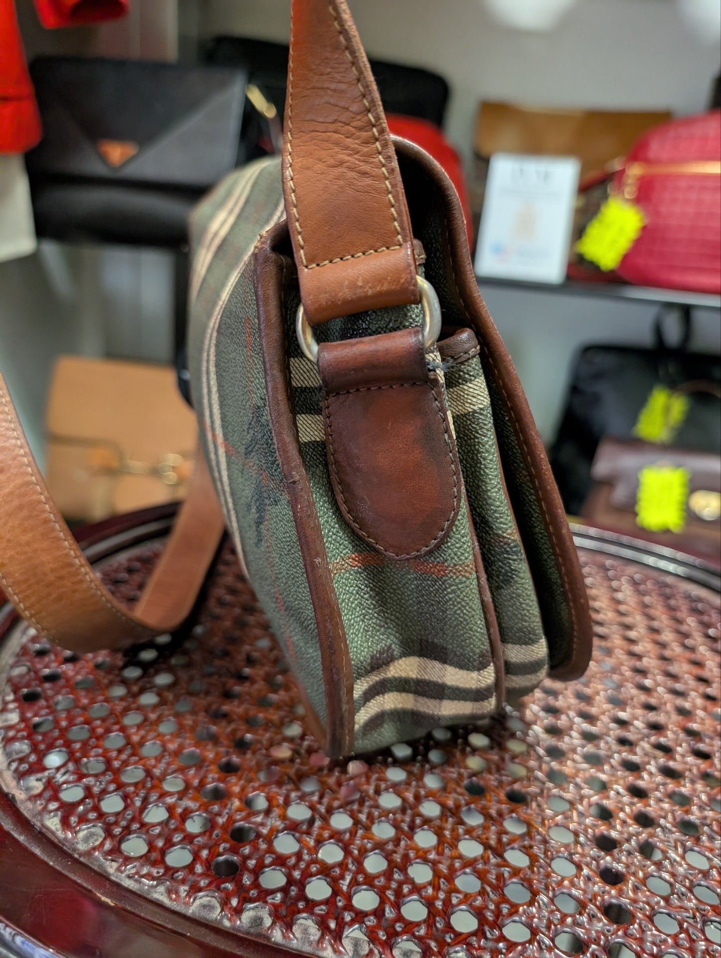 Burberry's
