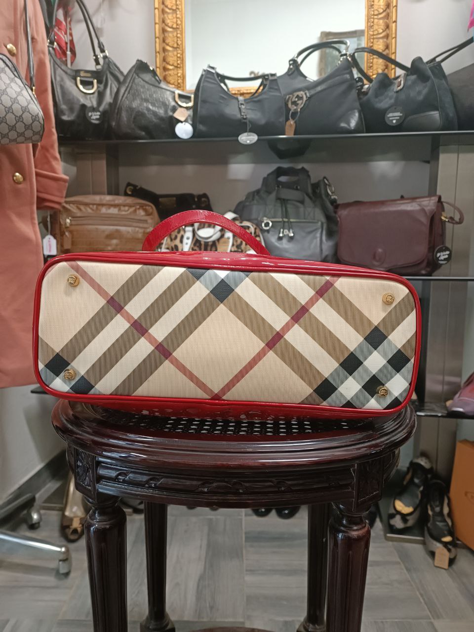 Burberry