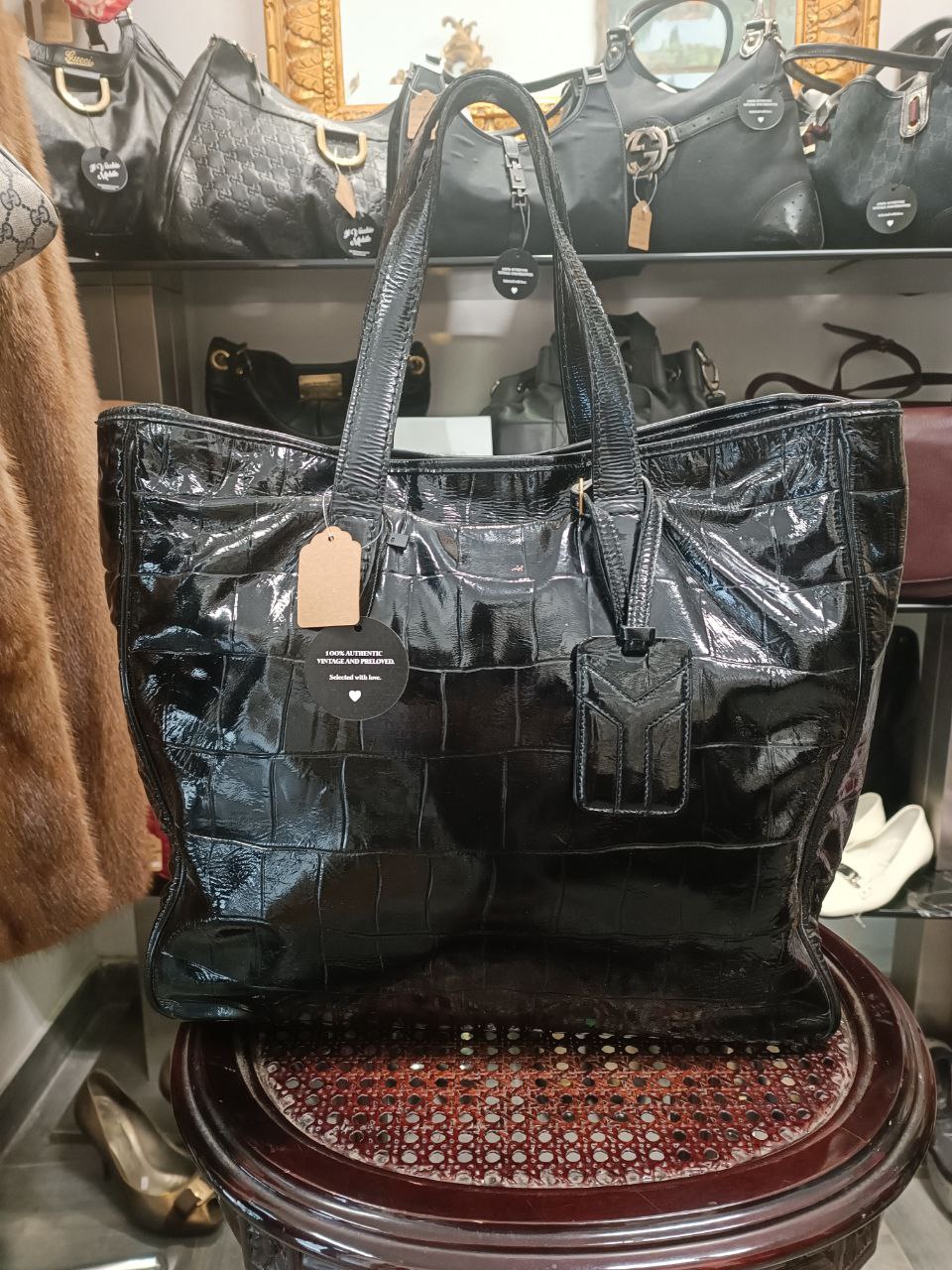 Yves Saint Laurent