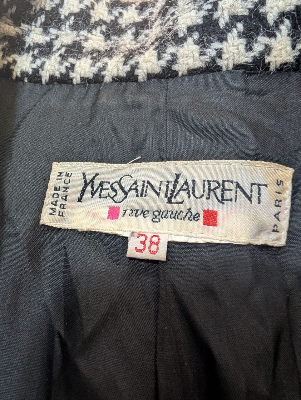 Yves Saint Laurent