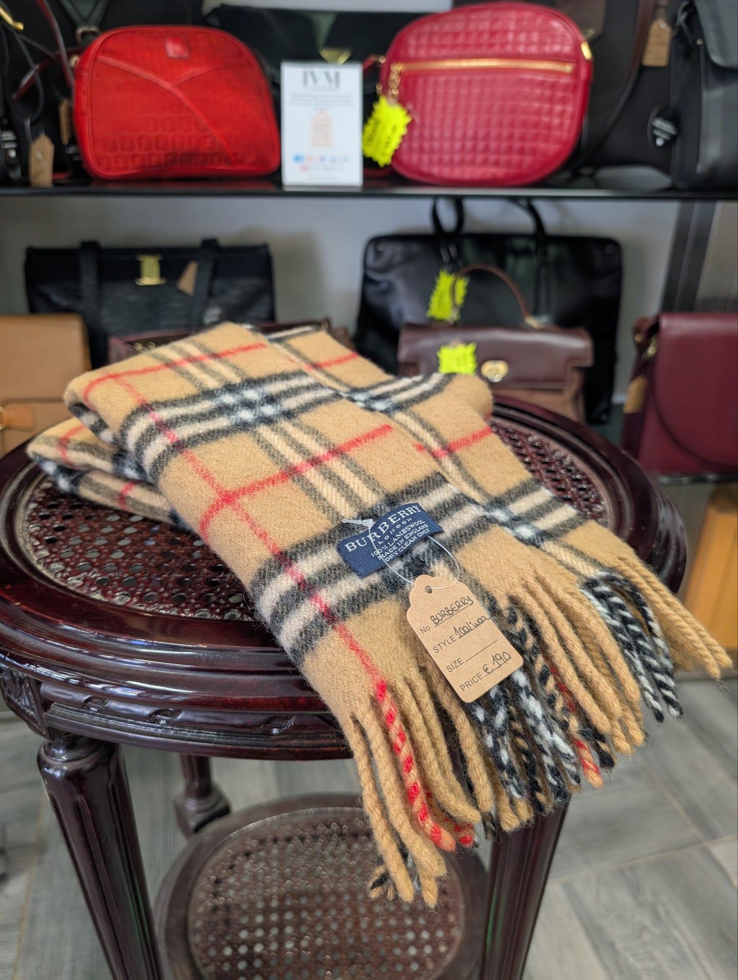 Burberry