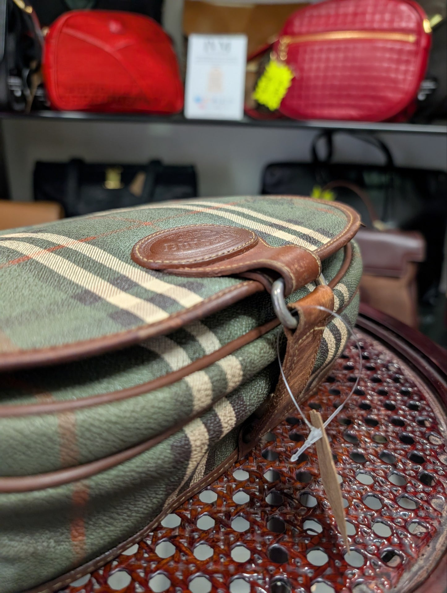 Burberry's