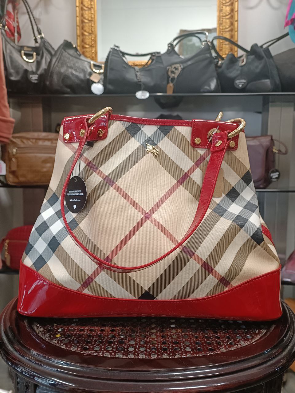 Burberry