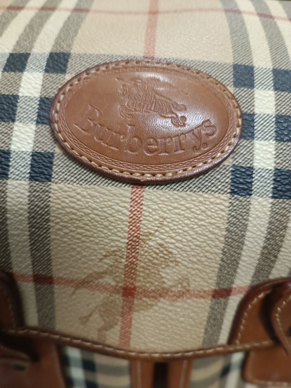 Burberry's