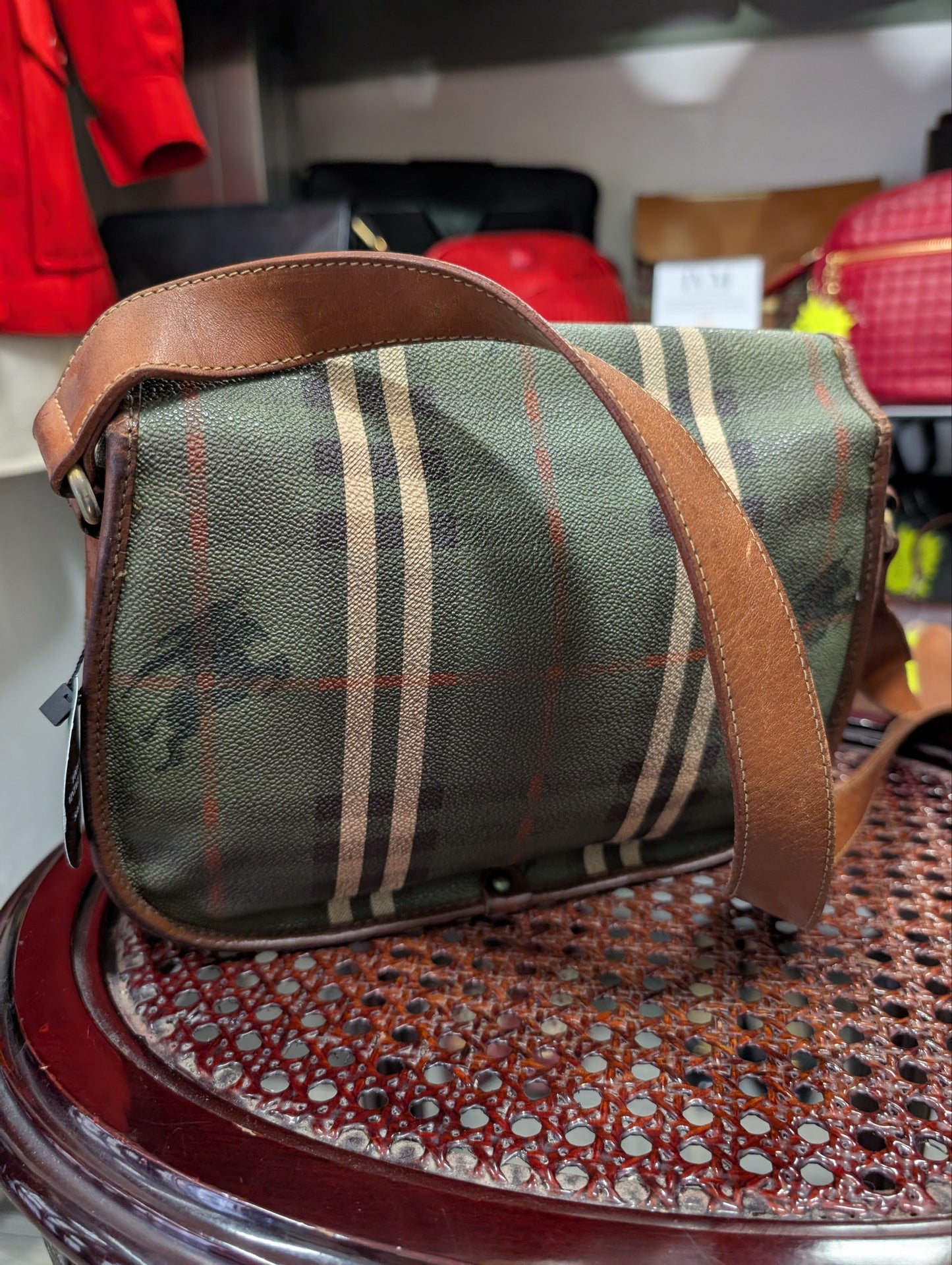 Burberry's