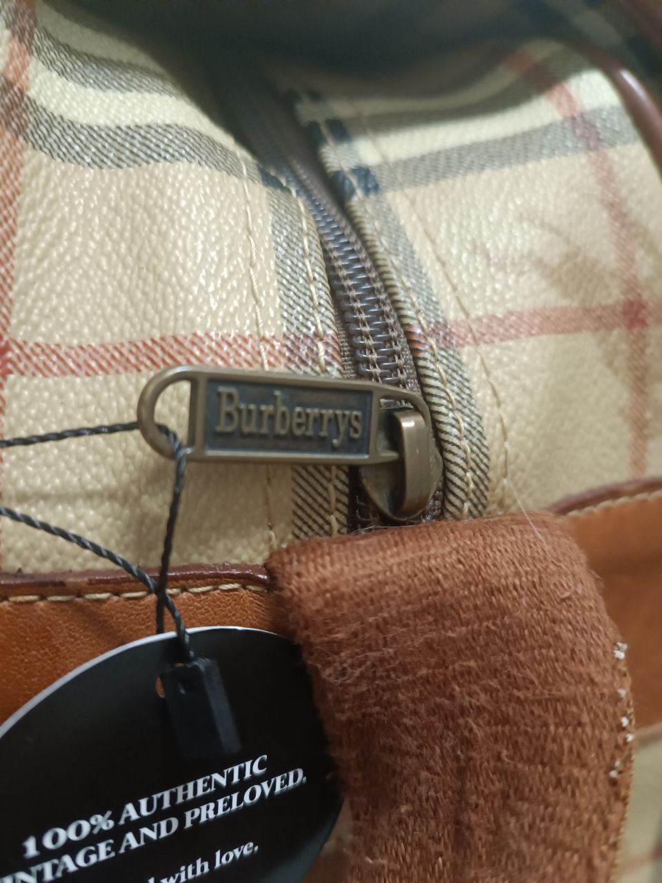 Burberry's