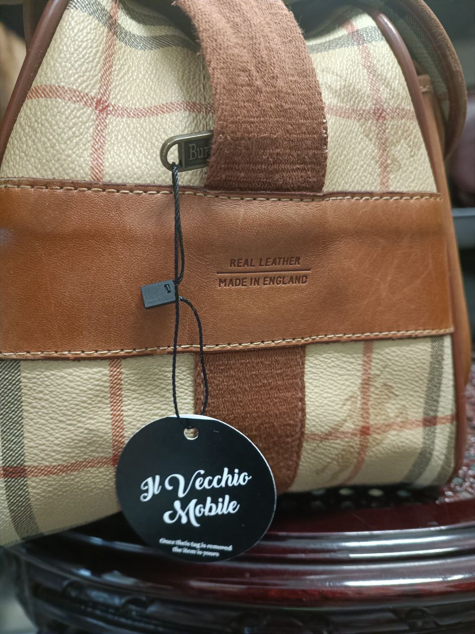 Burberry's
