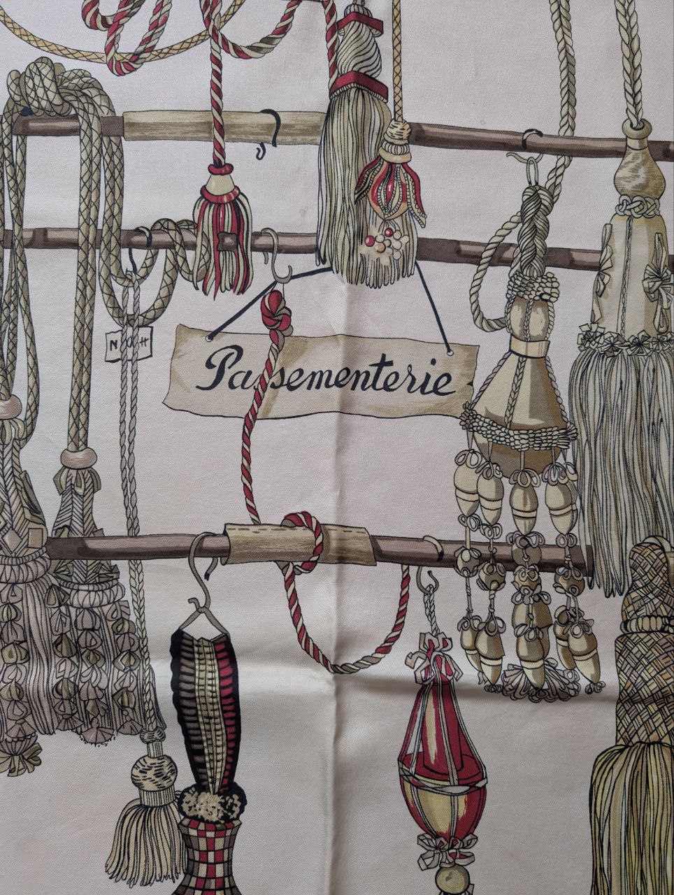 Hermes - Passamanerie