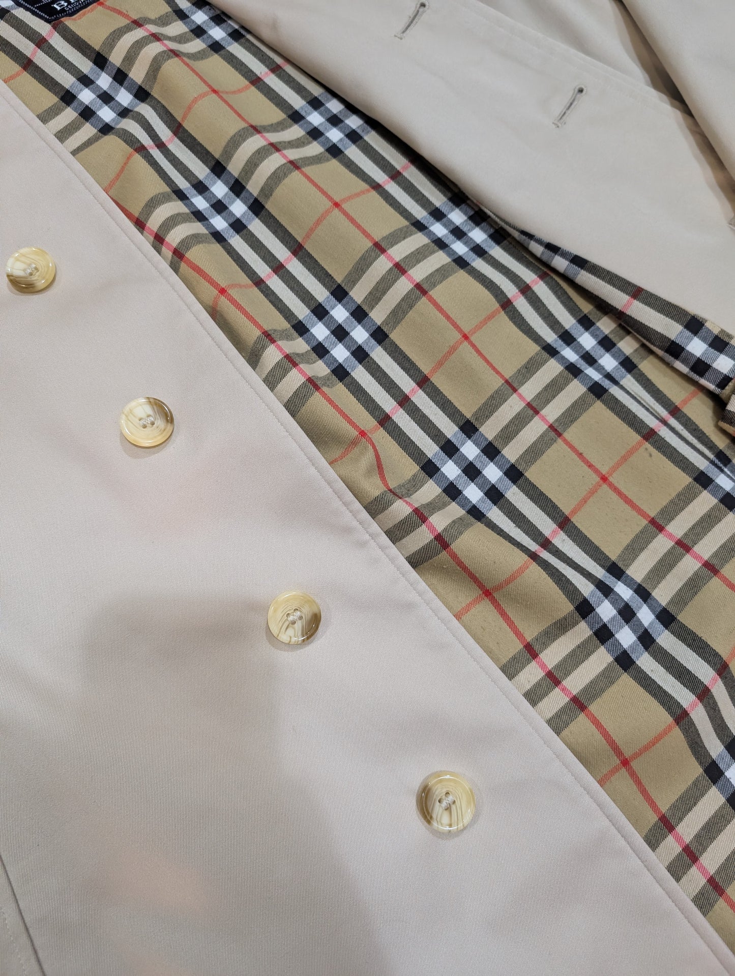 Burberry's