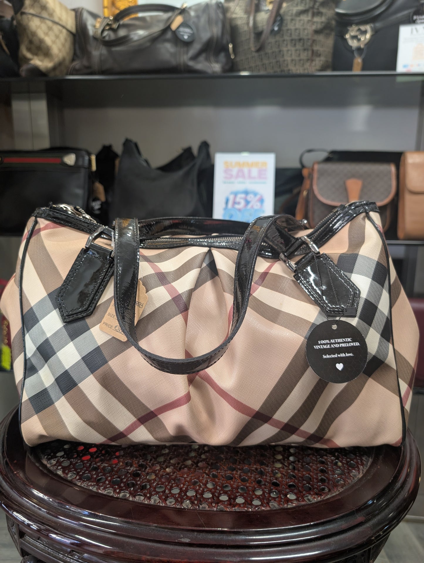 Burberry