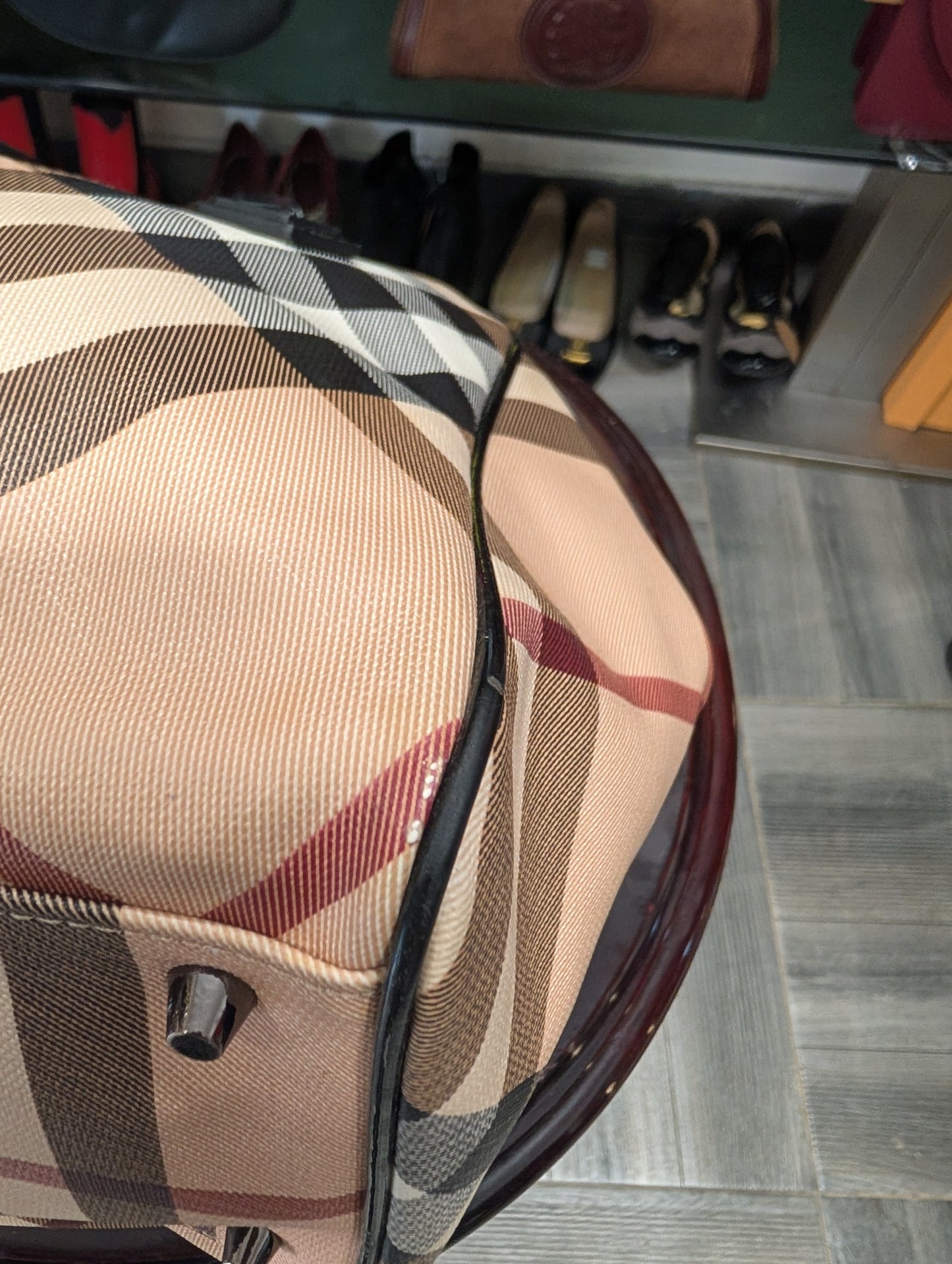 Burberry