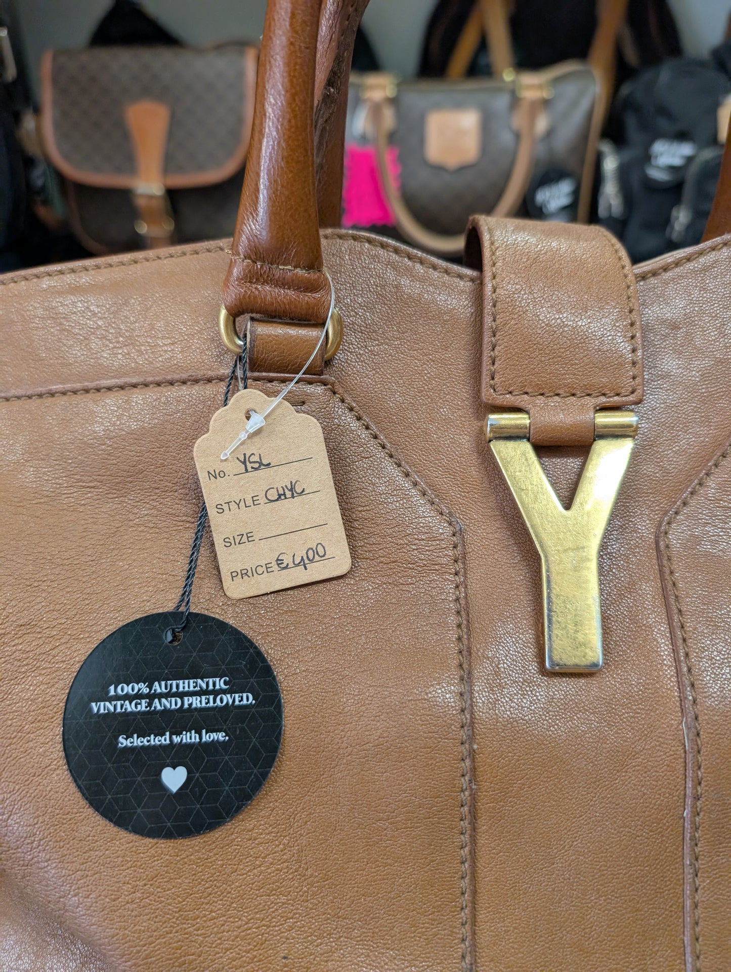 Yves Saint Laurent