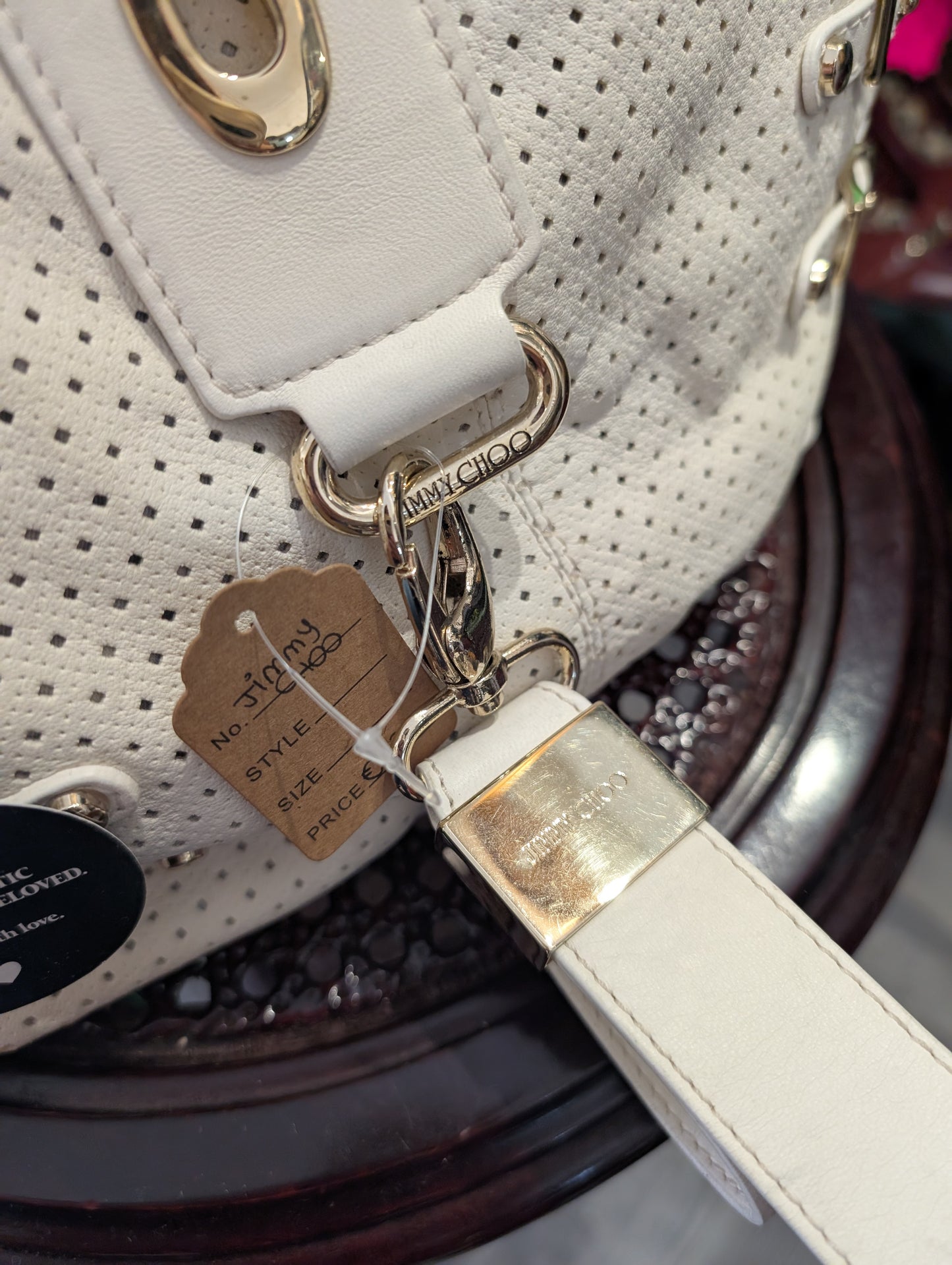 Jimmy Choo