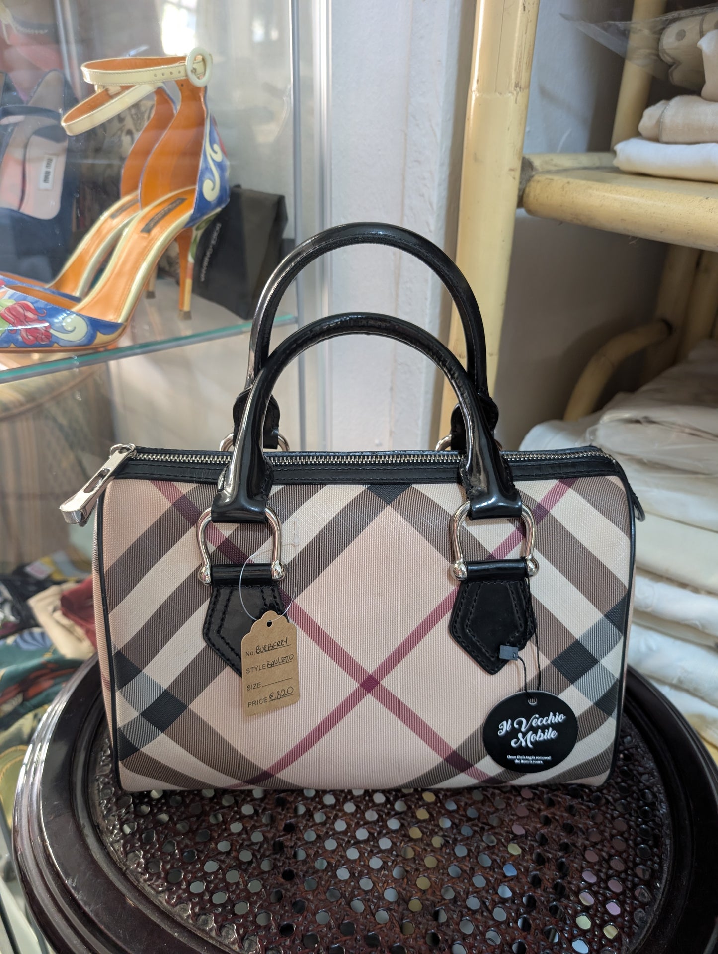 Burberry