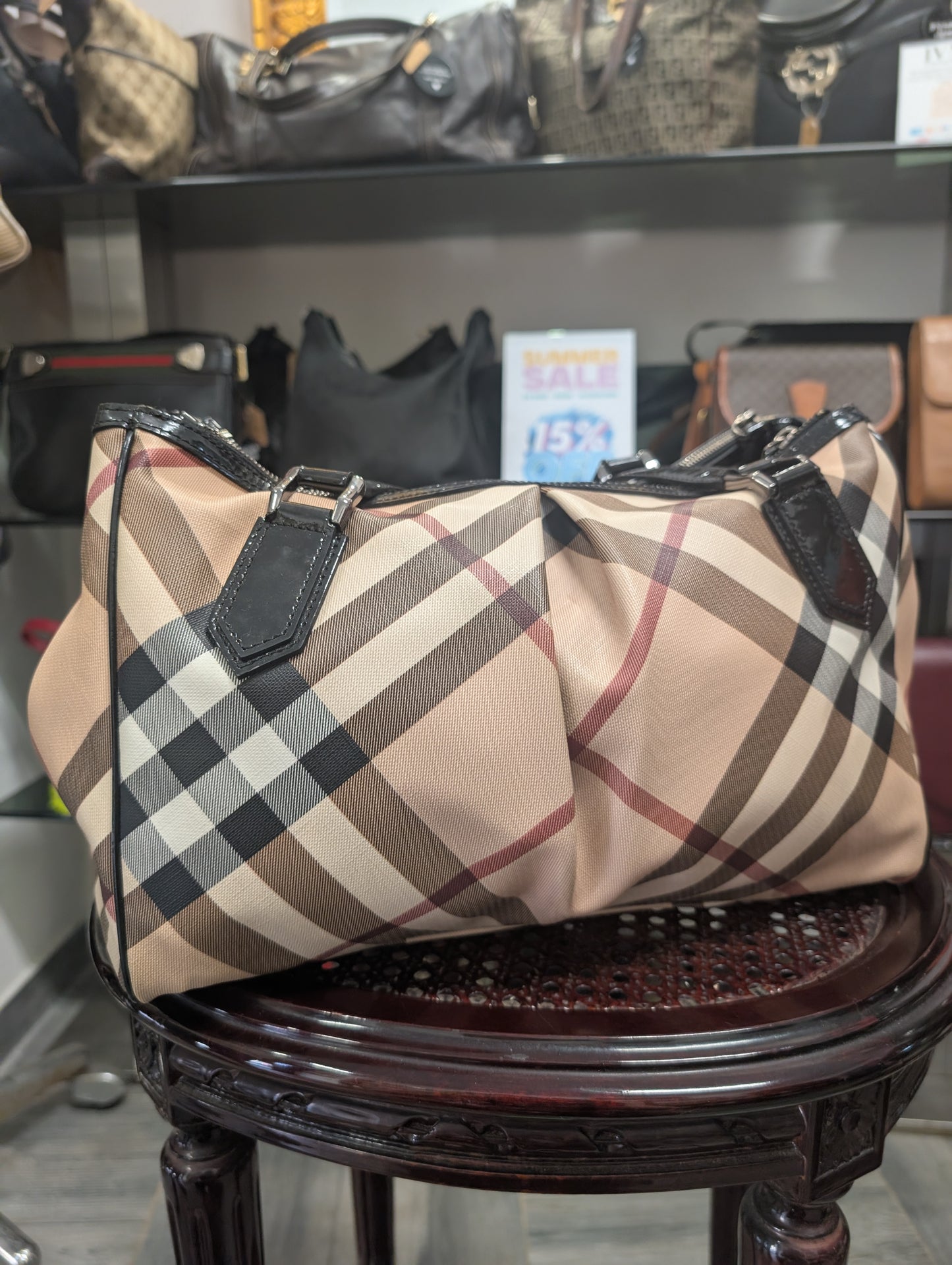 Burberry
