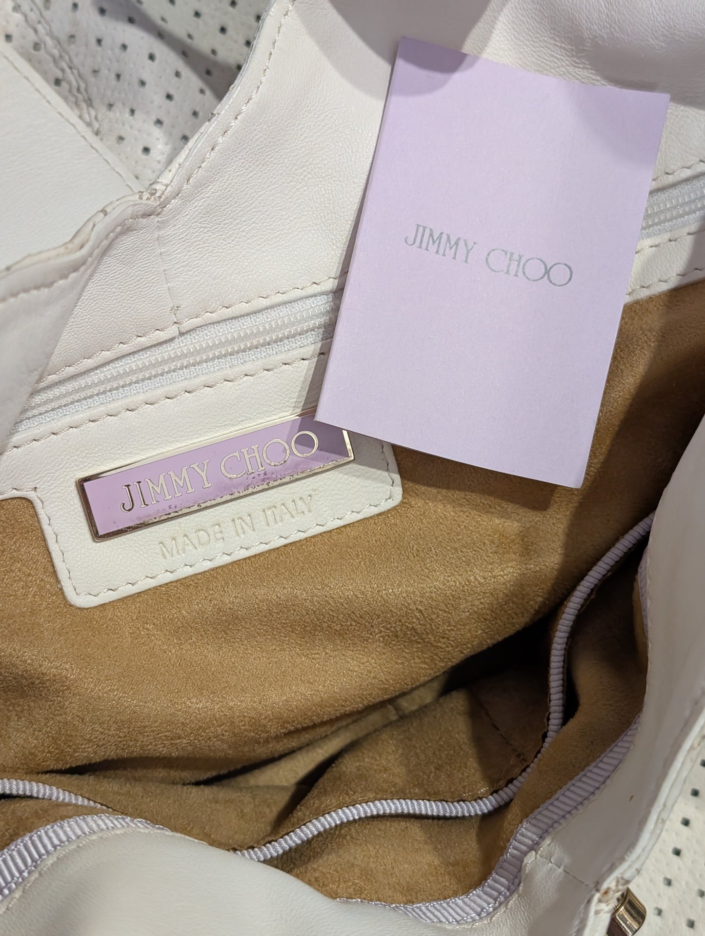Jimmy Choo