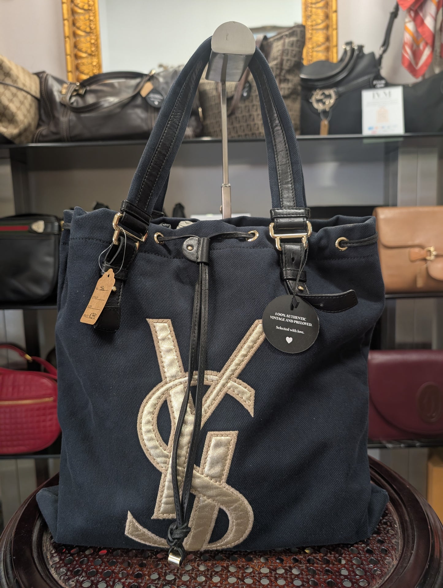 Yves Saint Laurent