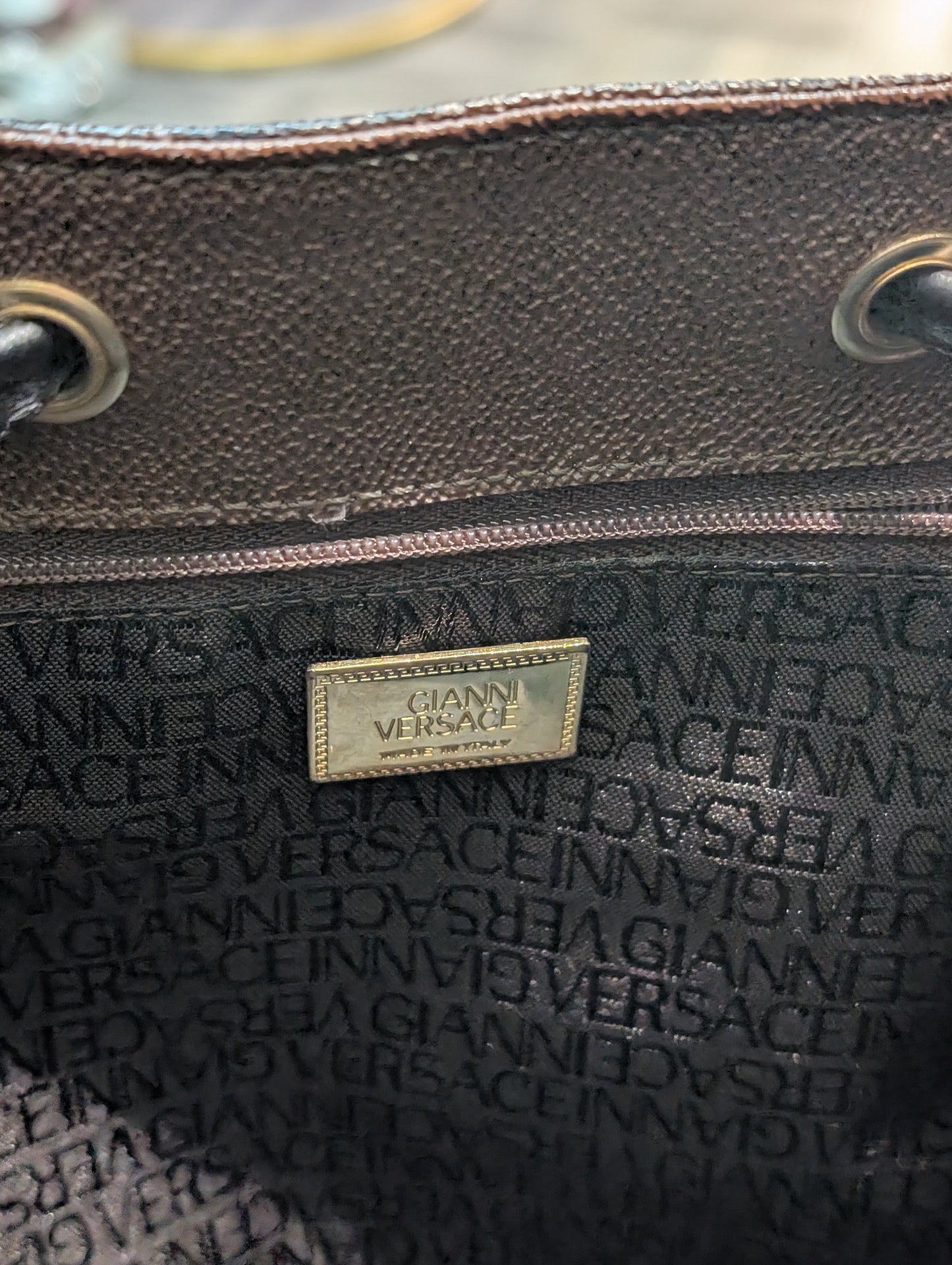 Gianni Versace
