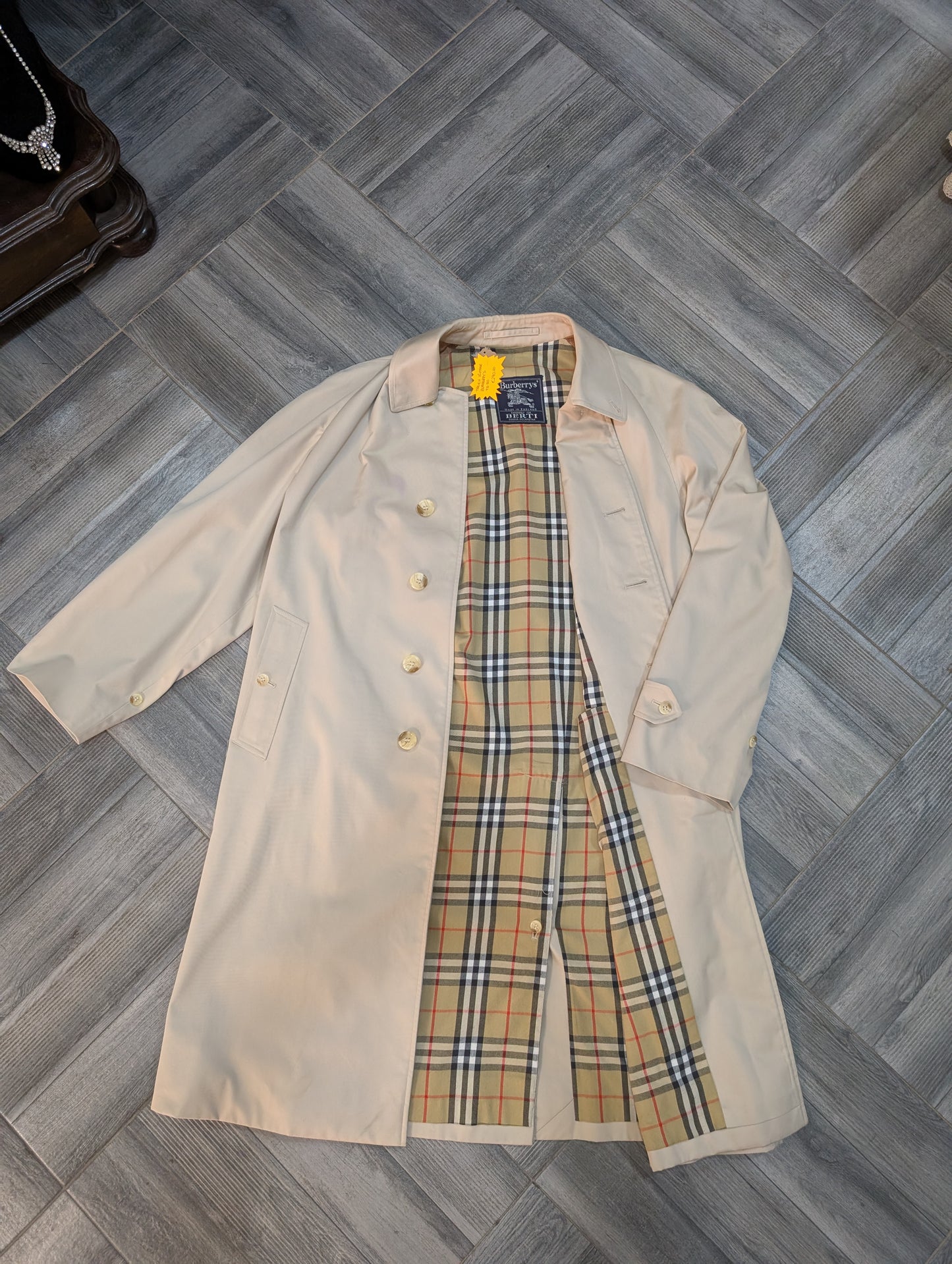 Burberry's