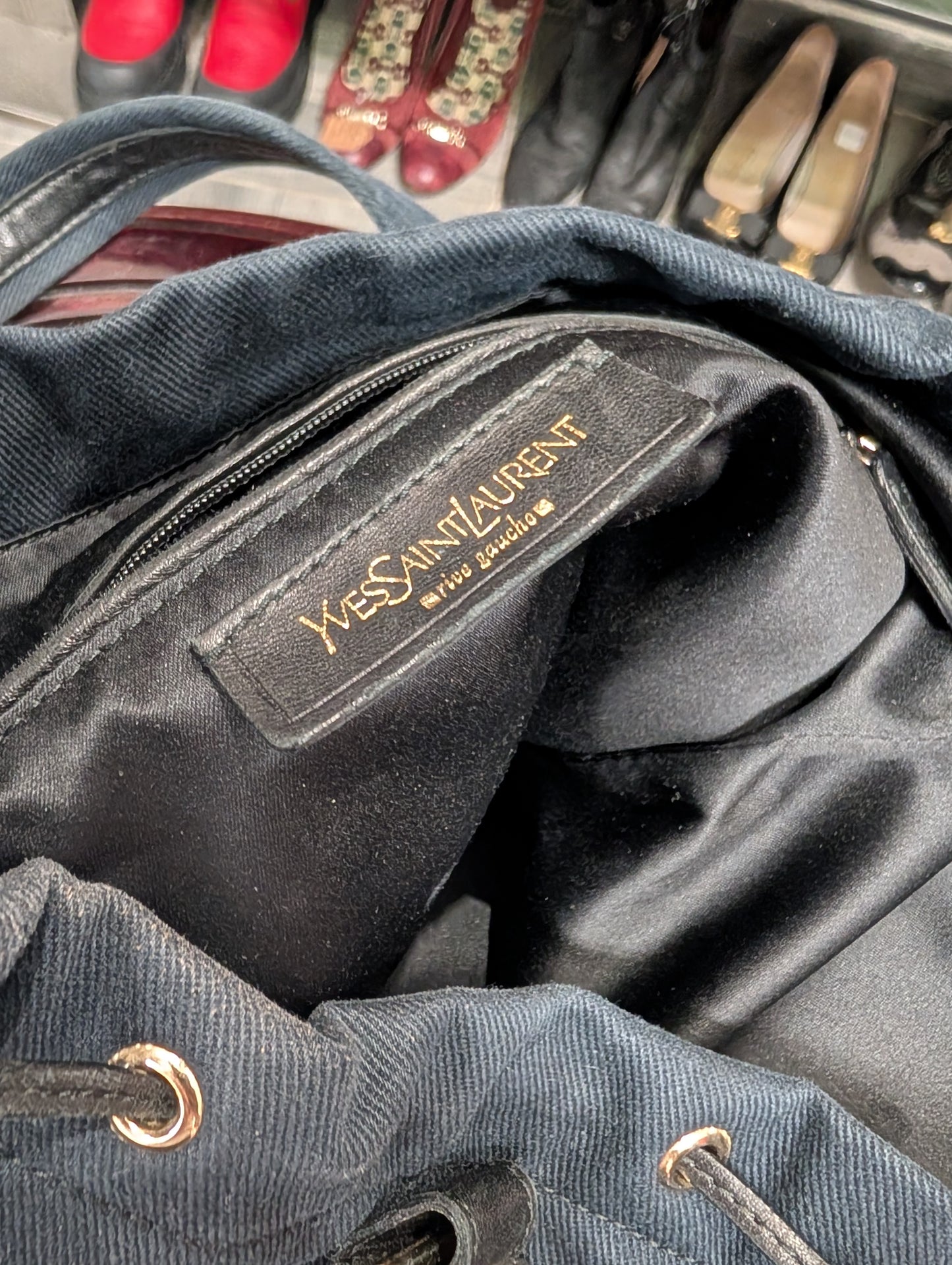 Yves Saint Laurent