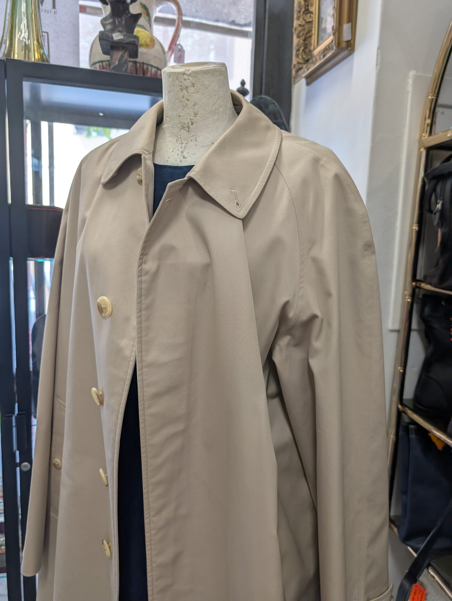 Burberry's