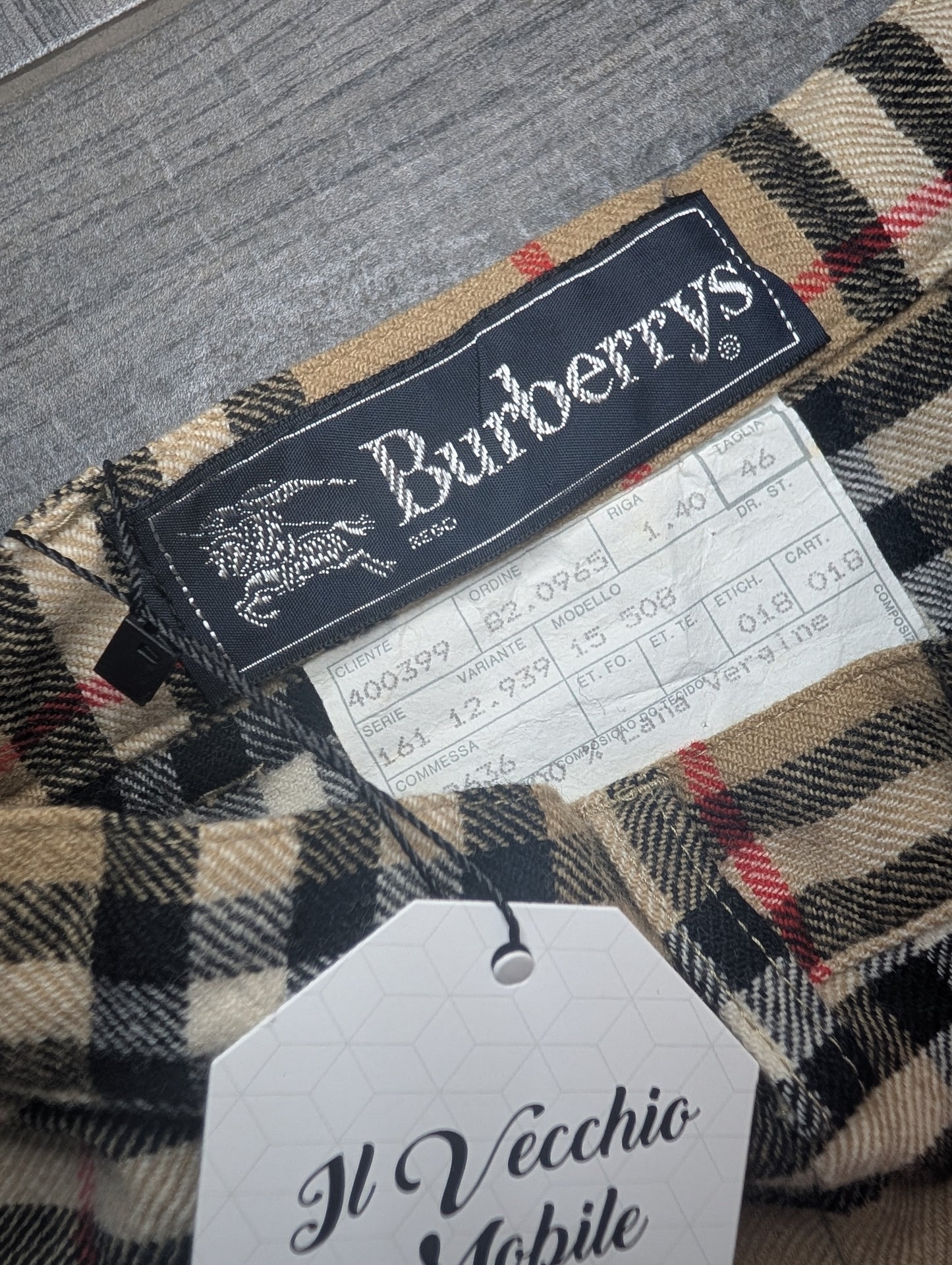 Burberry