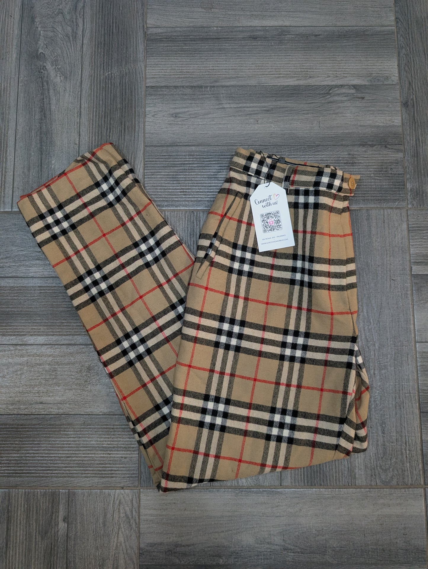 Burberry