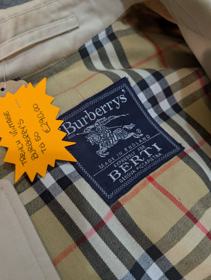 Burberry's