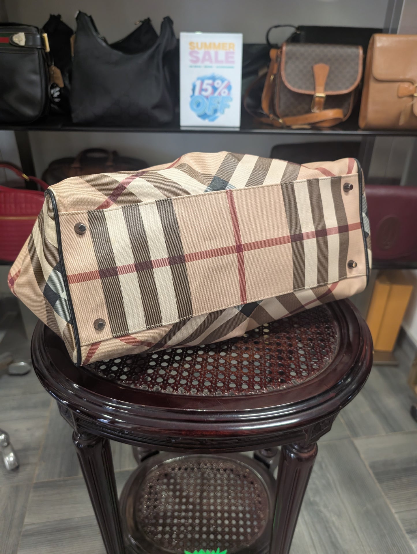 Burberry