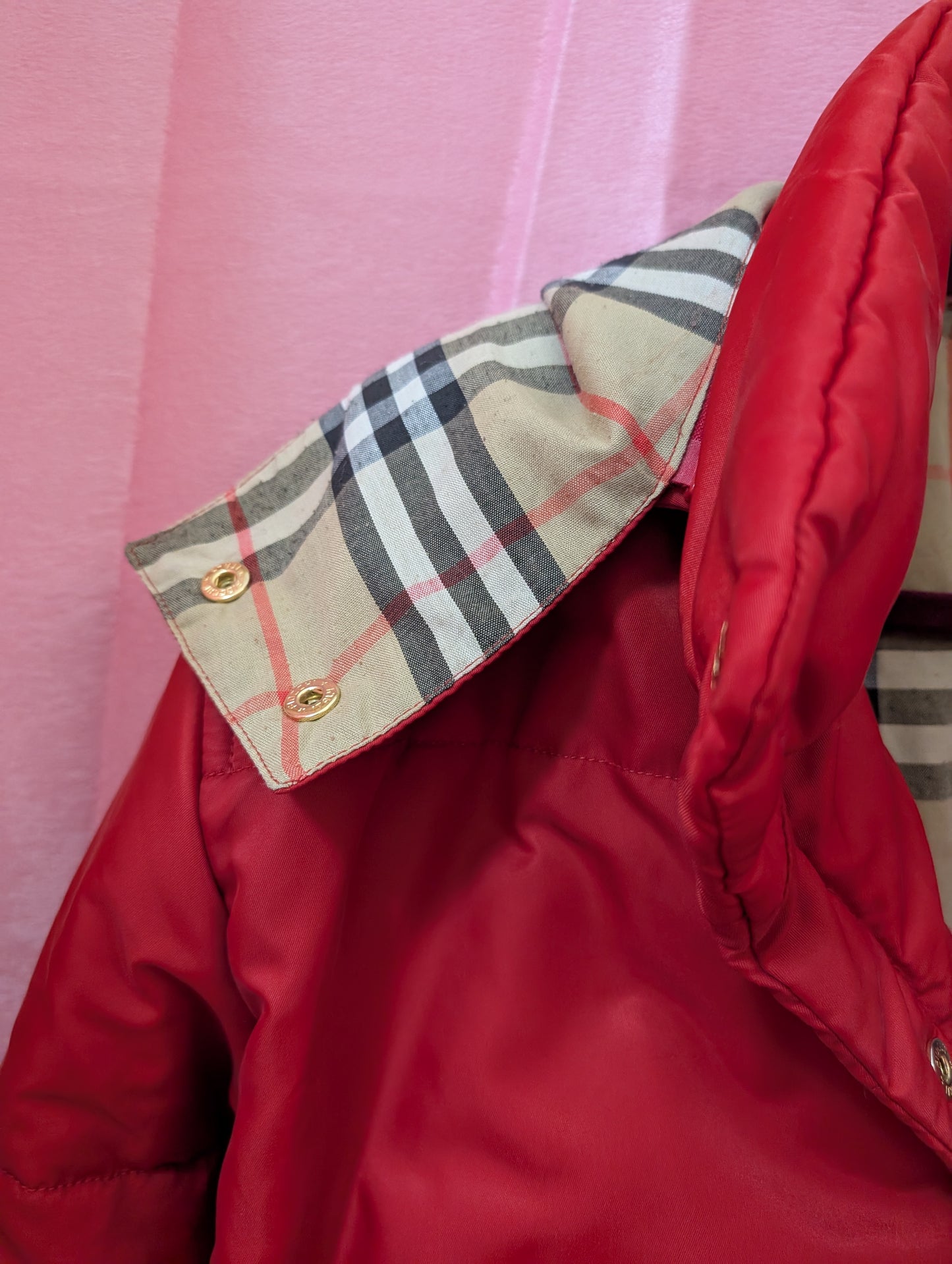 Burberry's