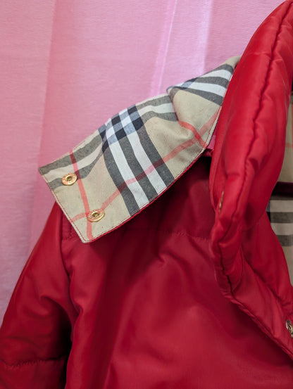 Burberry's