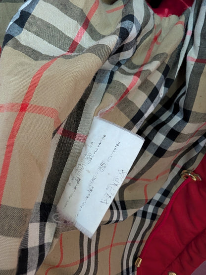 Burberry's