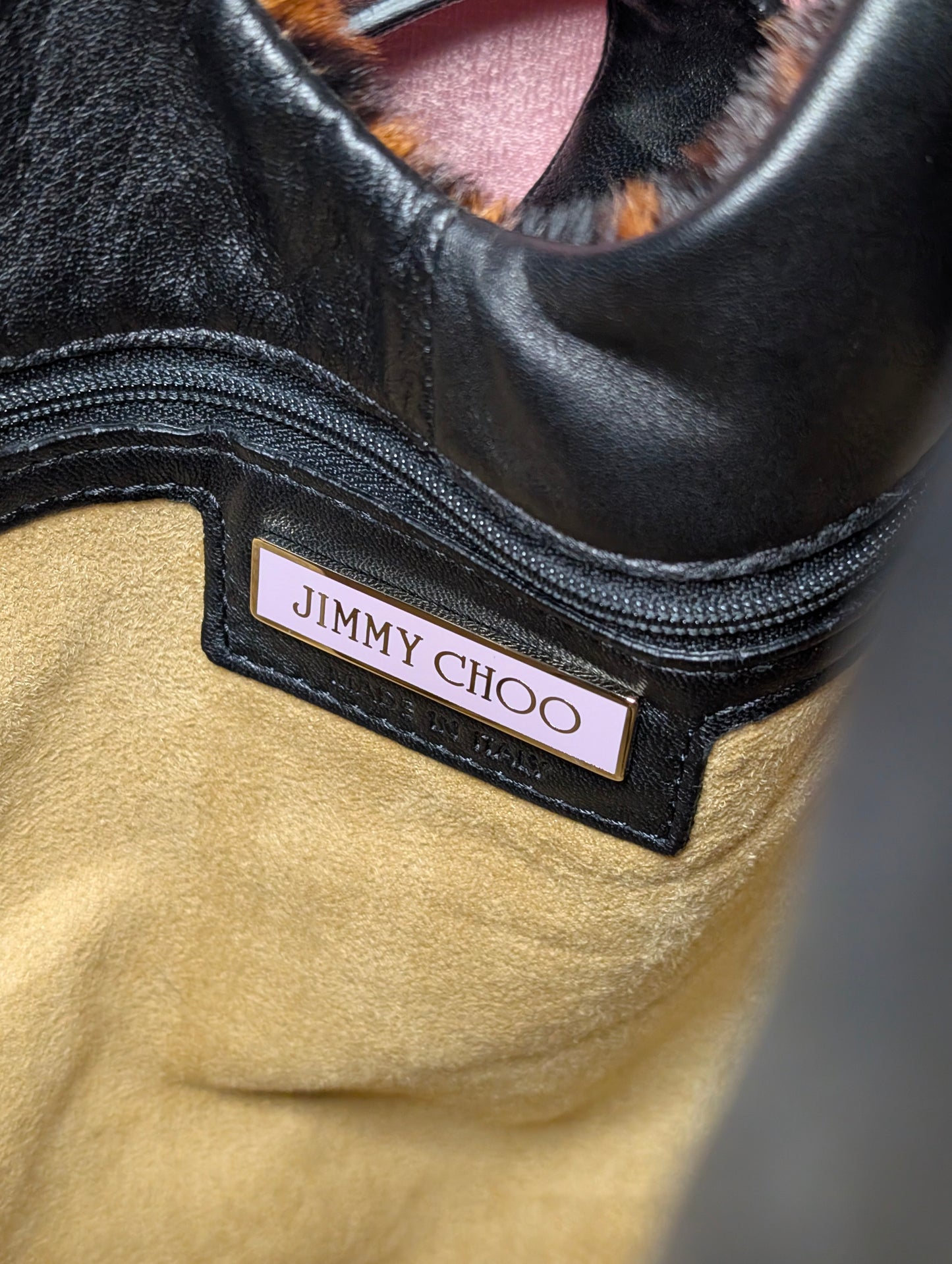 Jimmy Choo
