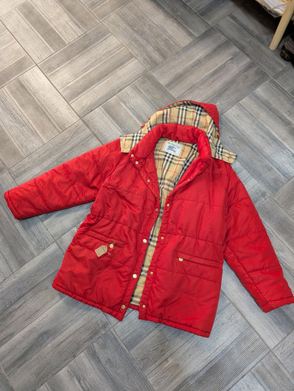 Burberry's