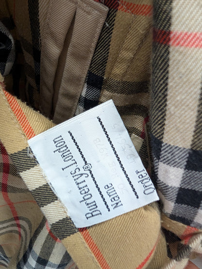 Burberry's