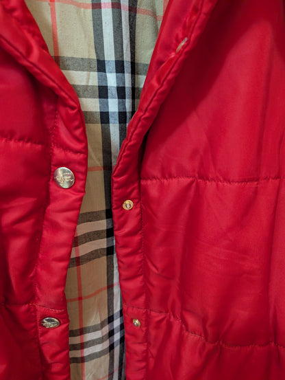 Burberry's