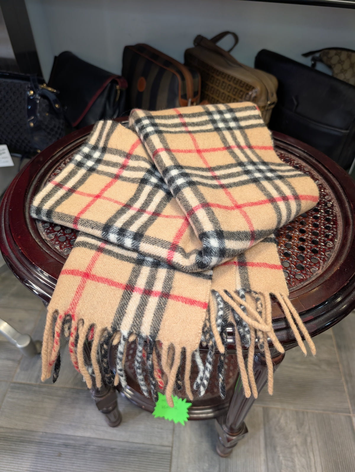Burberry