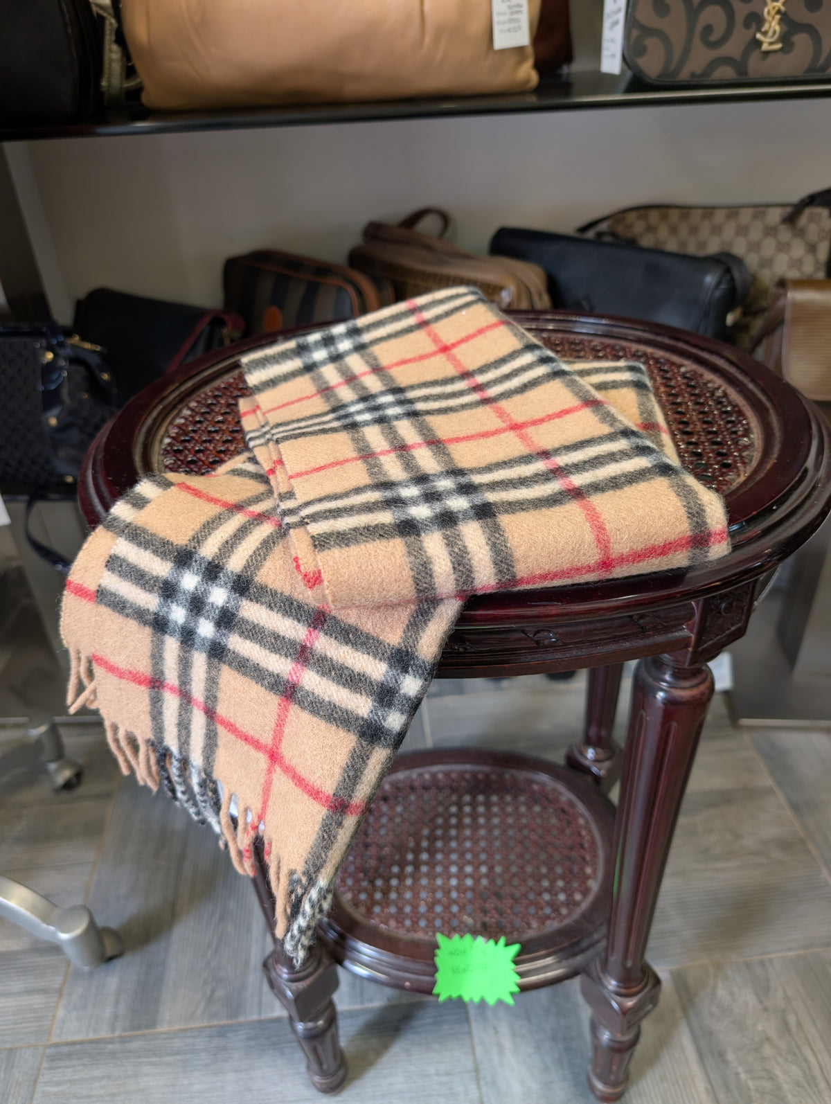 Burberry