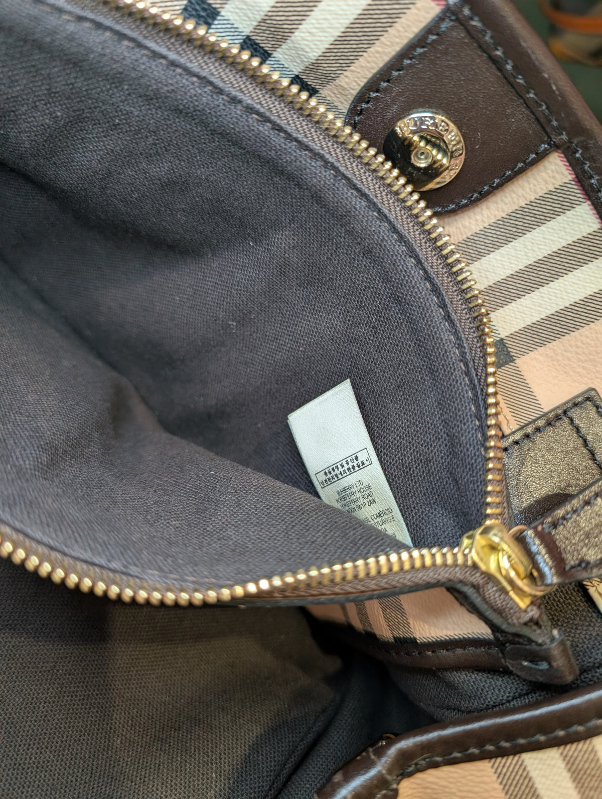Burberry
